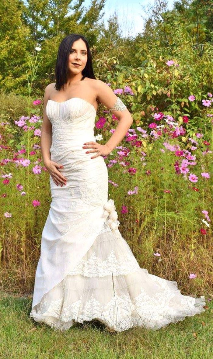 Robe de mariée