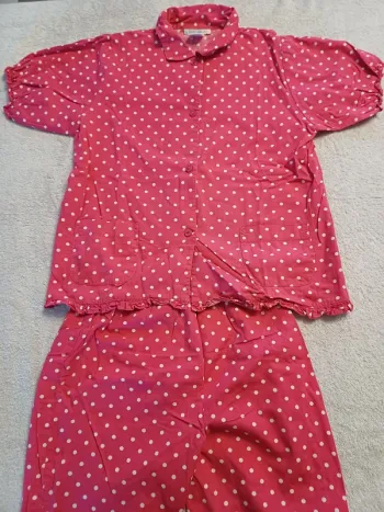 Pyjamas 10 ans (réf perso G-L2)(familleac72)