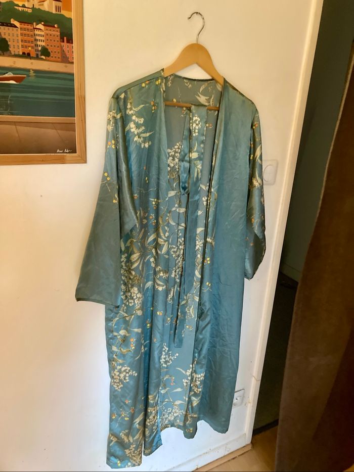 ENSEMBLE NUISETTE+Kimono - photo numéro 2