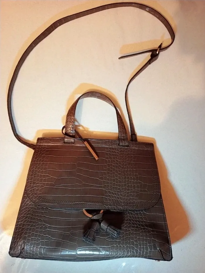Sac galeries lafayette neuf - photo numéro 7