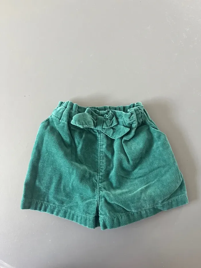 Short tape à l’œil
