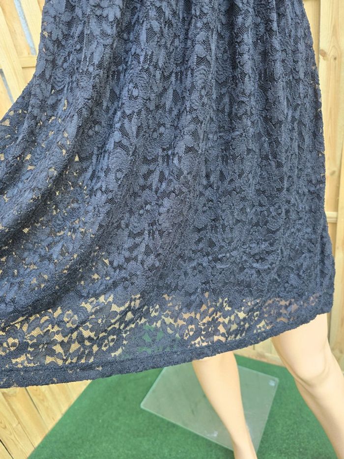 Robe dentelle crochet neuve prix boutique 39€99🍒Promise🍒taille 34 - photo numéro 8