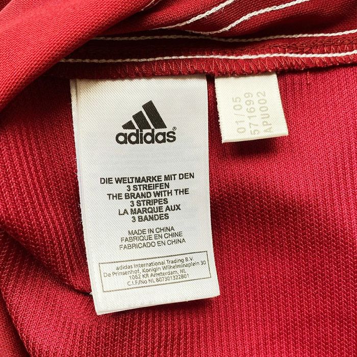 Adidas ClimaCool Débardeur Training/Running Homme Rouge Exclusive Sportwear Fit (Taille L) - photo numéro 9