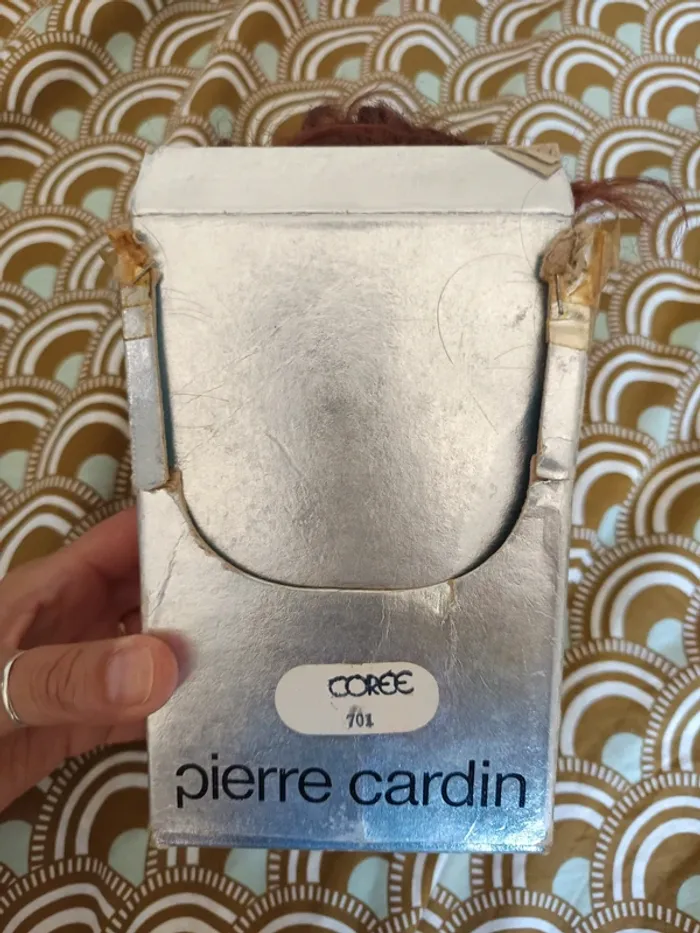 Perruque Pierre Cardin - photo numéro 8