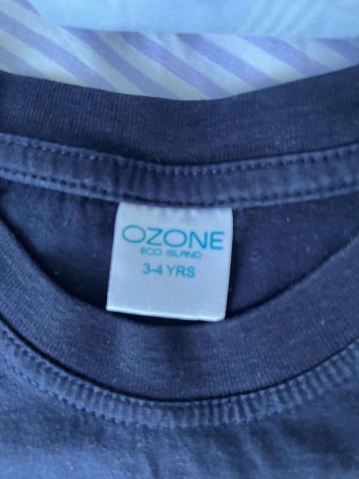 Lot 3 tshirt 3 ans - photo numéro 7