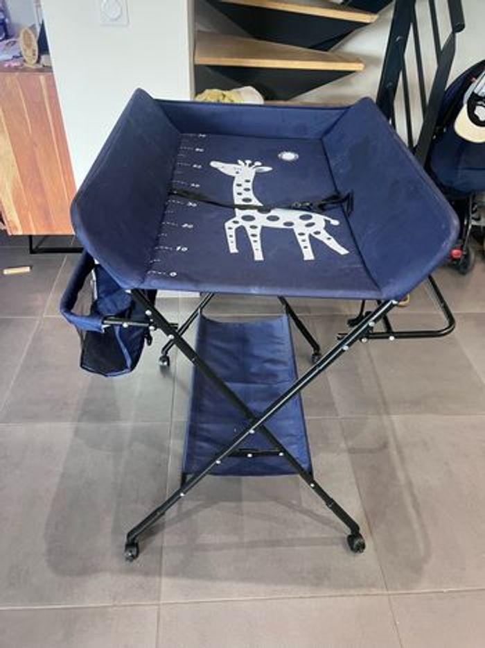 Table à langer pliable - photo numéro 4