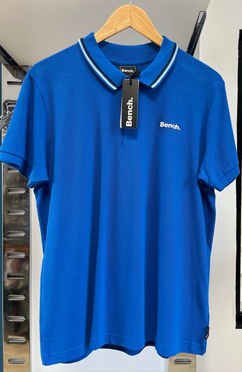 Polo manches courtes