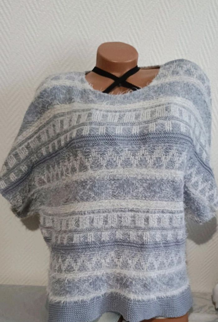 Sweat pull femme  taille 3 Christine Laure