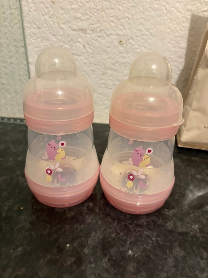 Biberon mam - photo numéro 2