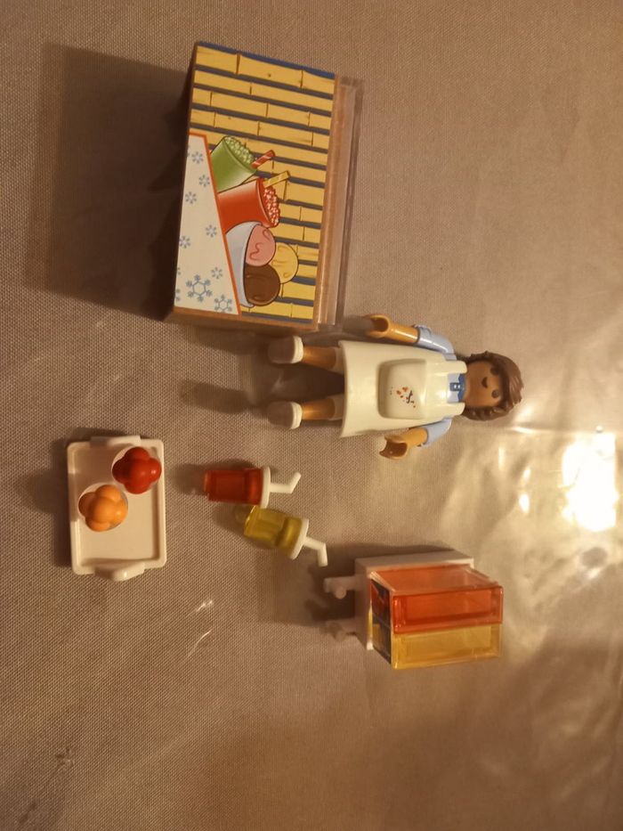 Lot personnage playmobil - photo numéro 9