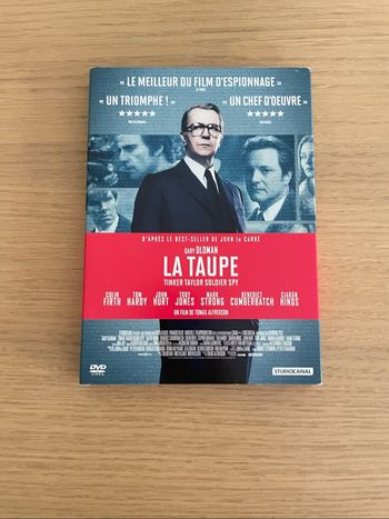 🍿 LA TAUPE