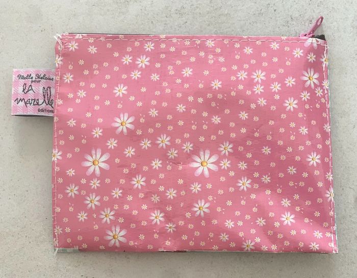 Pochette mlle heloise pour la marelle neuve - photo numéro 2