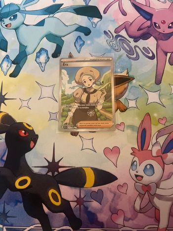 Éra (SVI 237) Écarlate et Violet