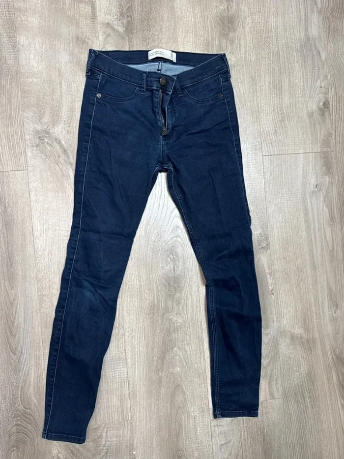 Jean legging abercrombie