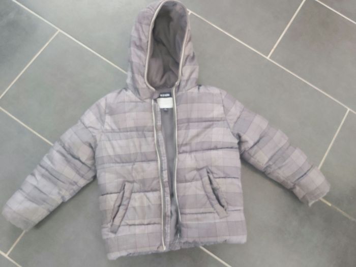Blouson garçon 6 ans