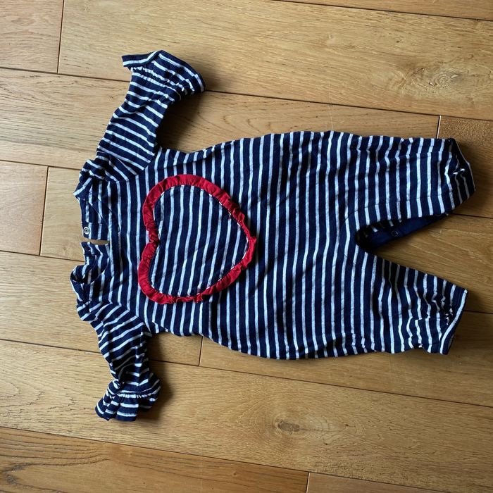 Combinaison gap bébé