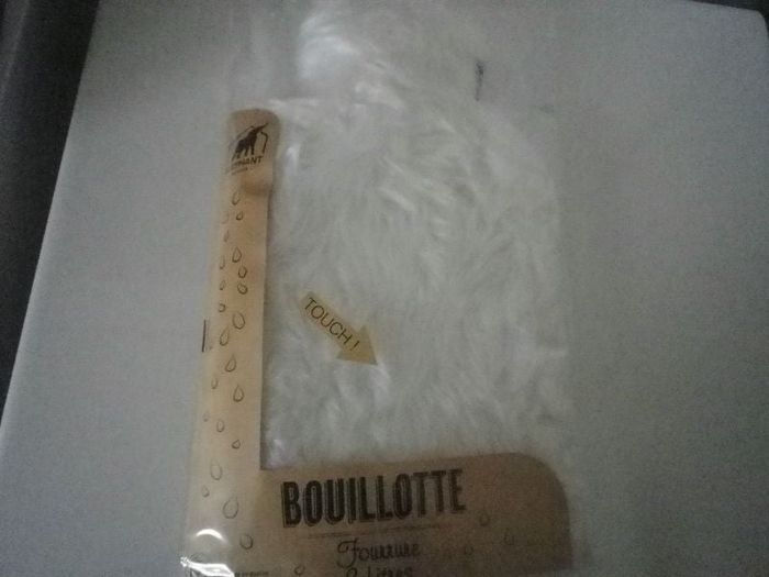 BOUILLOTTE