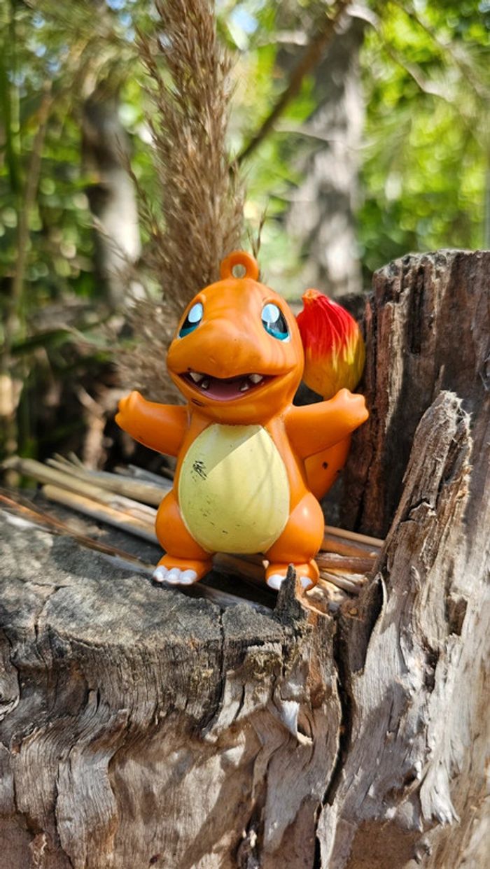 Super figurine Pokemon Nintendo Salameche - photo numéro 2