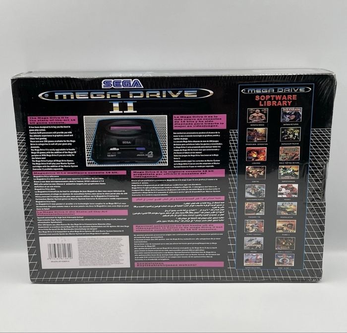 New Sega mega drive  2 - photo numéro 2