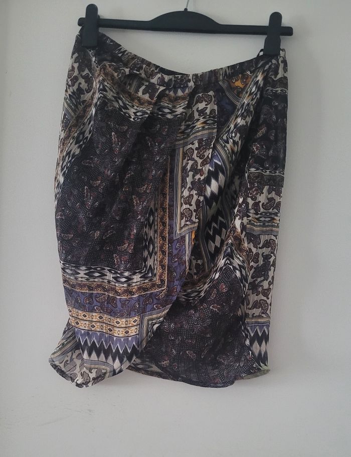 Jupe grossesse taille M