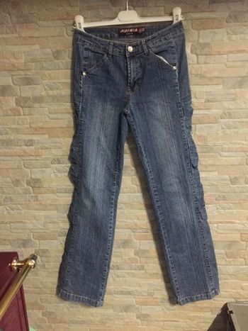 Jean fantaisie Adigia 36/S