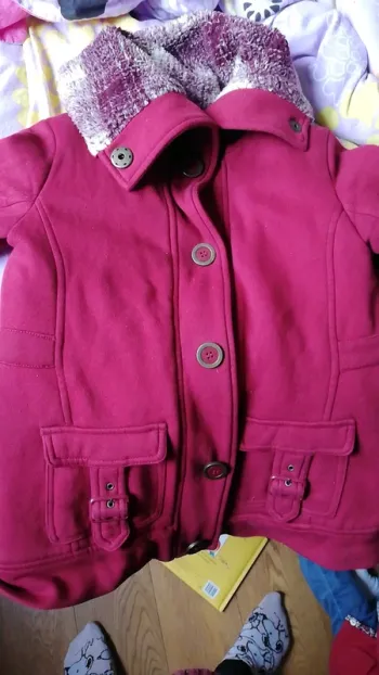 Veste chaude L bershka