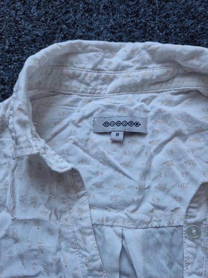 Blouse bonobo sans manche - photo numéro 2