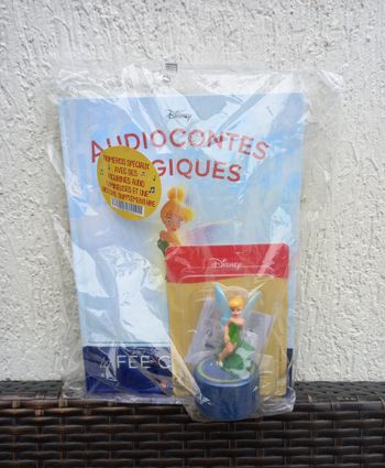 Disney Audiocontes Magiques- La fée clochette 