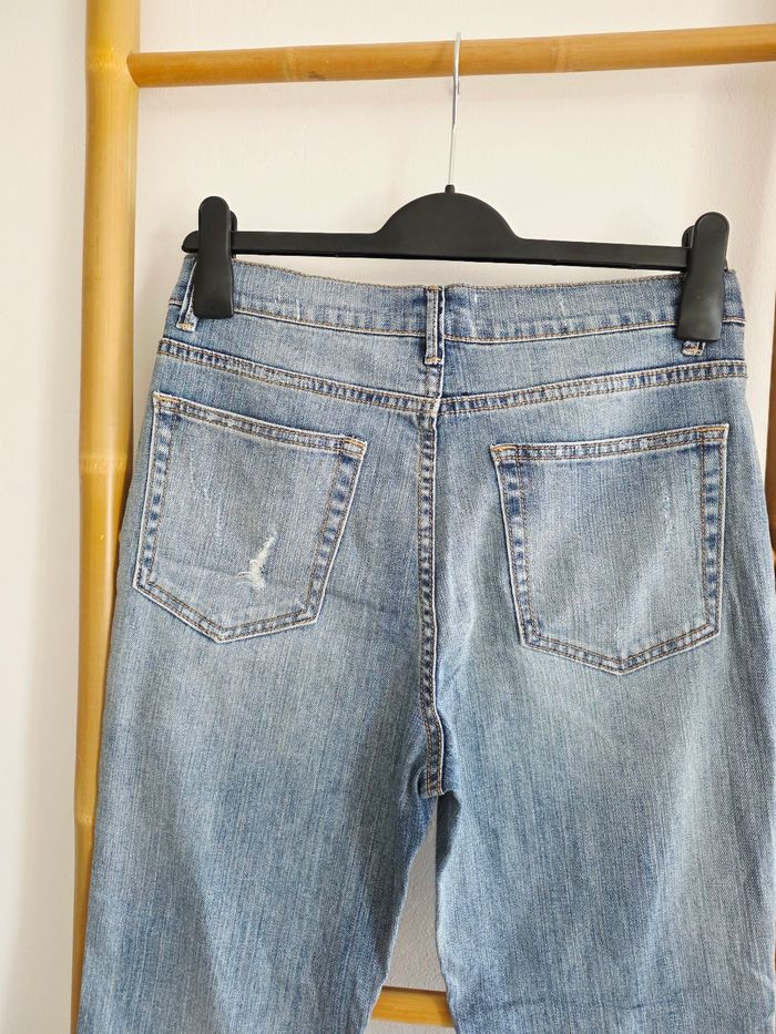 Jeans droit neuf Evidnt Los Angeles - photo numéro 6