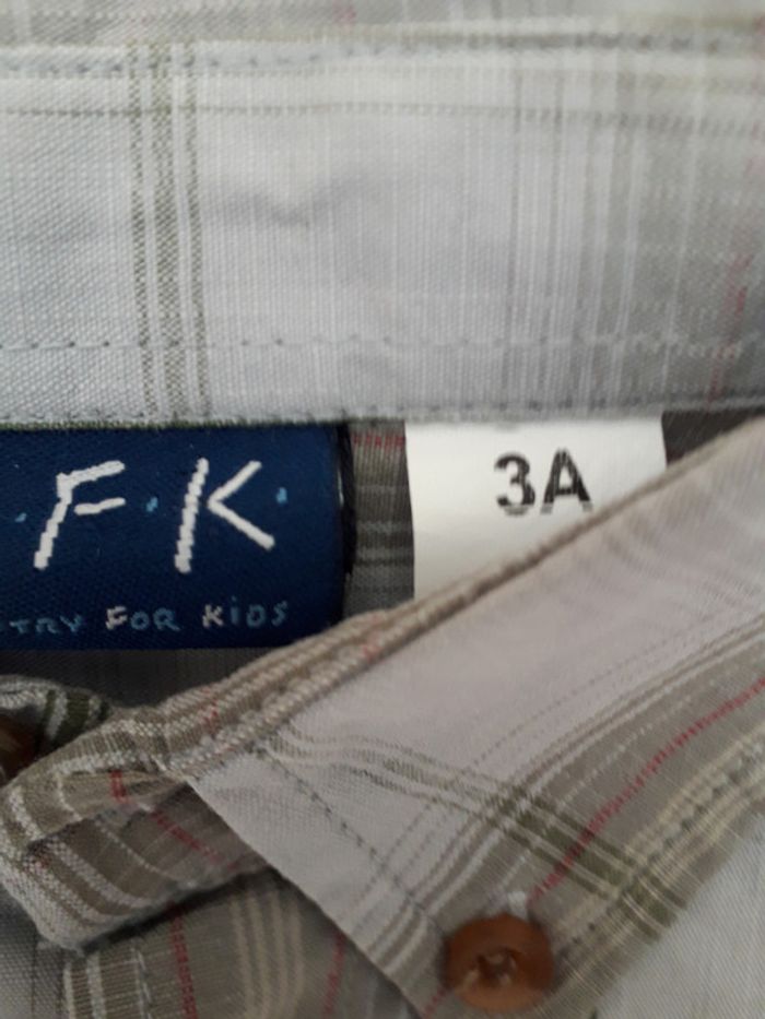 Chemise - 3 ans - photo numéro 10