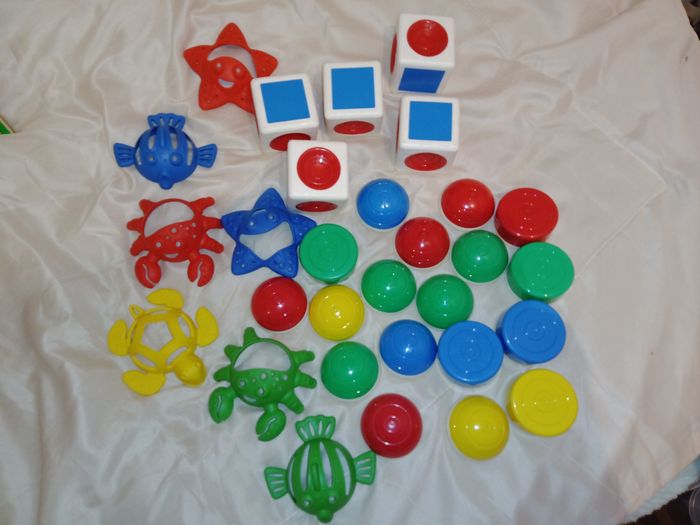 Lot jouets 1er âge - photo numéro 8