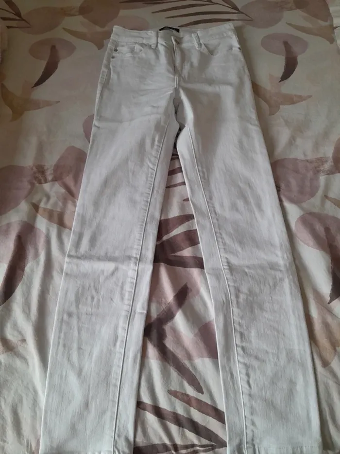 Jean homme taille 38 Bonobo