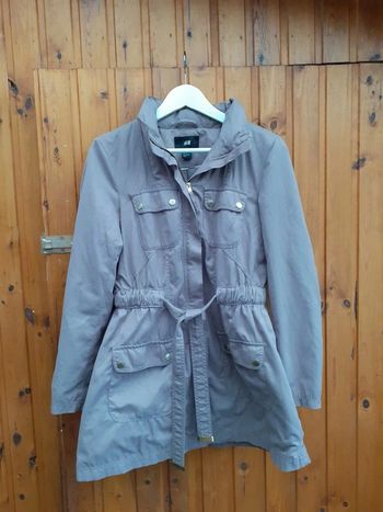 Veste mi saison H&M T36