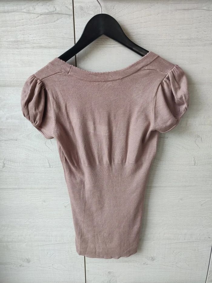 Top kookaï Taille 1 - photo numéro 4