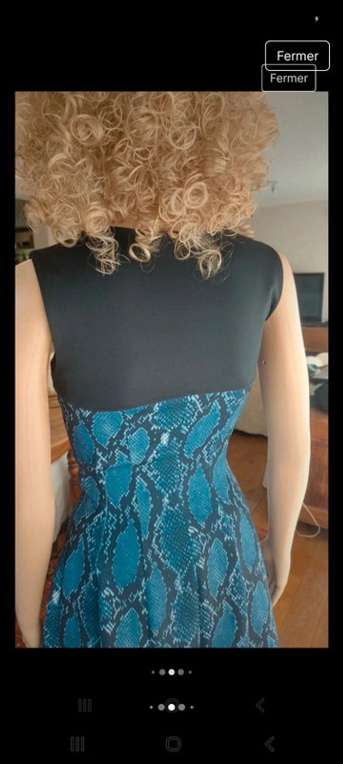 Magnifique Robe Pinko TAG taille XS - photo numéro 8