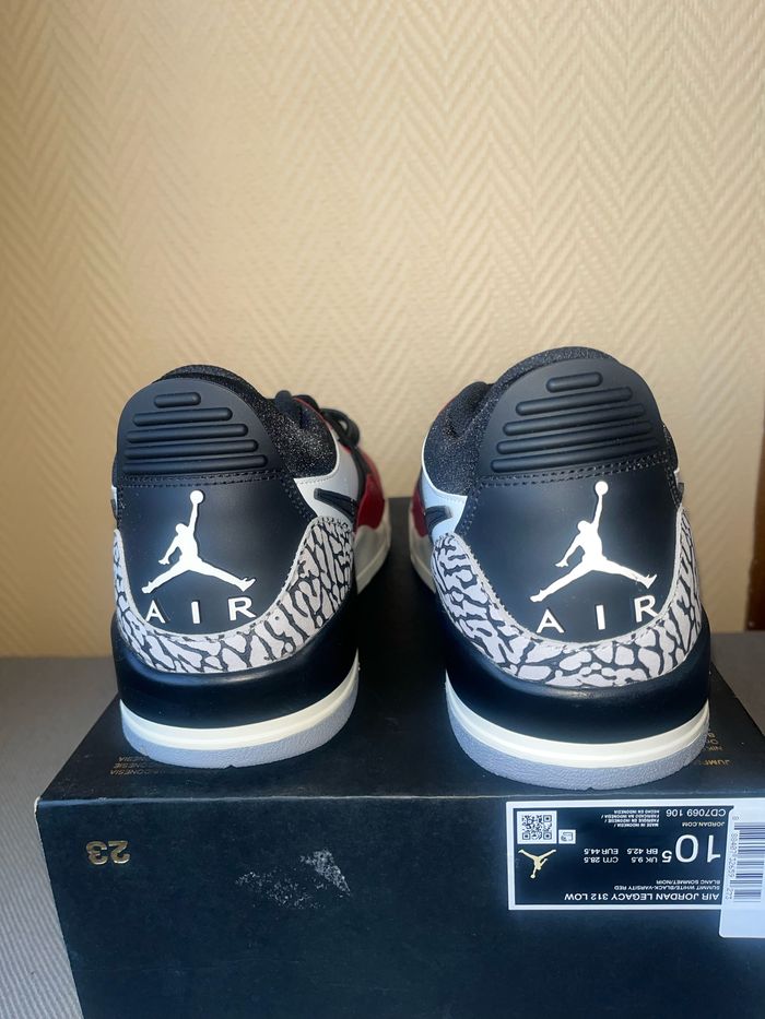 Jordan legacy 312 Low pointure 44,5 - photo numéro 8