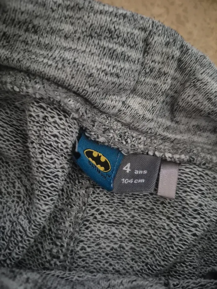 Ensemble spider man 4 ans - photo numéro 2