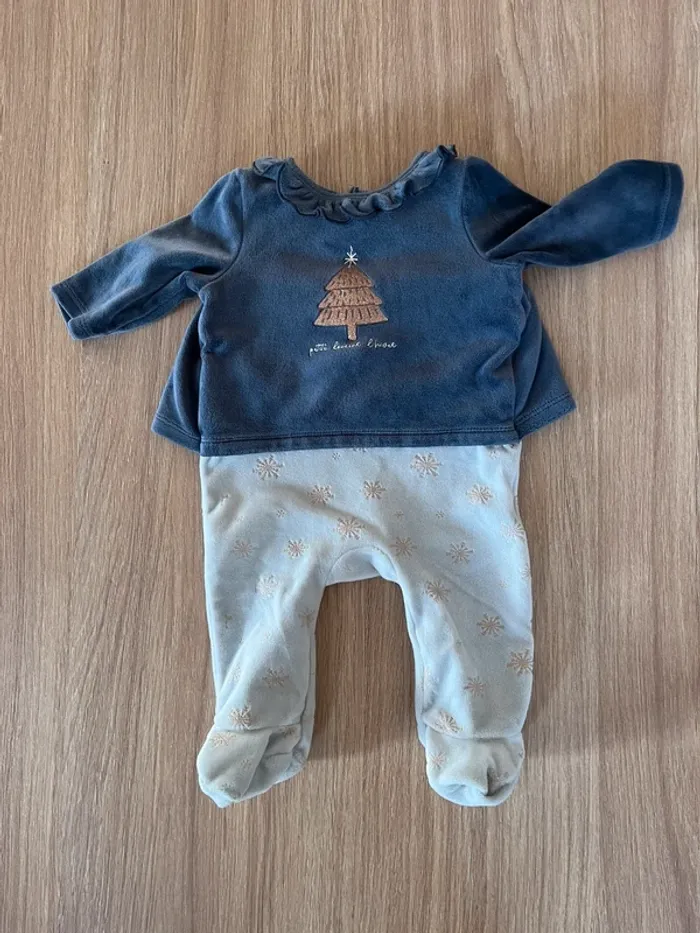 Pyjama d’hiver