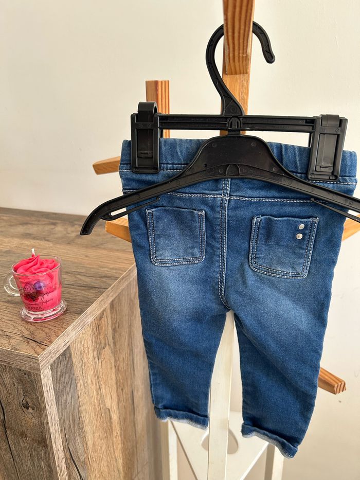 Pantalon Obaïbi 12mois - photo numéro 3