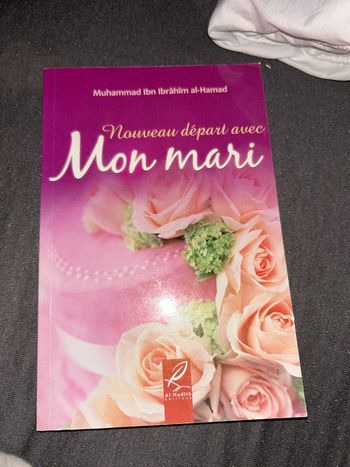 Nouveau départ avec mon mari