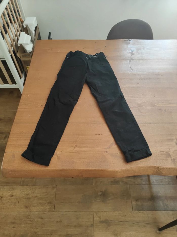 Pantalon fille - photo numéro 3