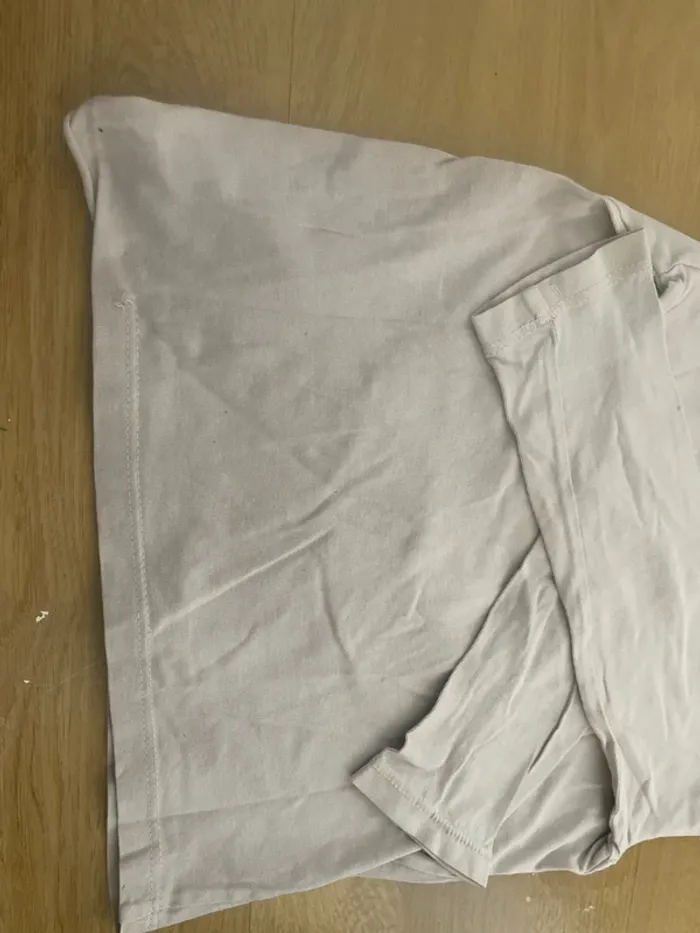 Tee shirt manches longues gemo fille taille 5 ans - photo numéro 4