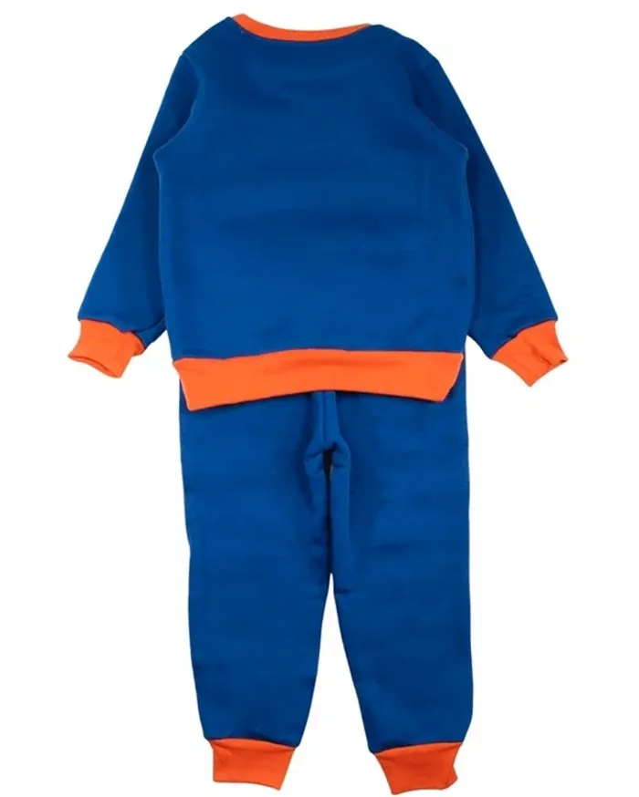 Ensemble jogging survêtement dragon ball neuf 6 ans - photo numéro 3