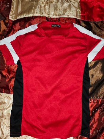 T-shirt Boom Kids sport