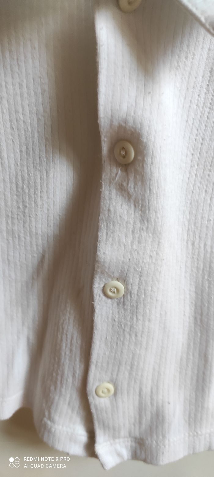 Chemise sergent major 12 mois - photo numéro 3