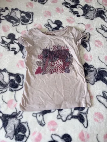 T-shirt fille