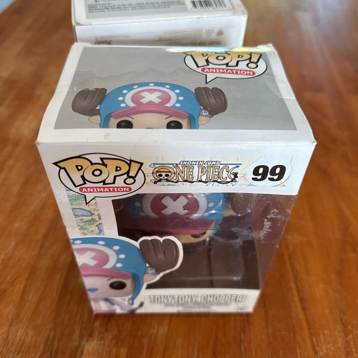 Pop one piece 99 Tony Tony chopper - photo numéro 5