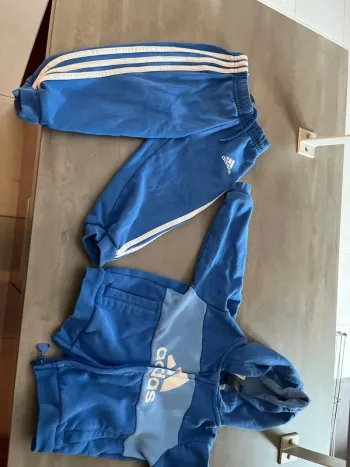 Ensemble Adidas