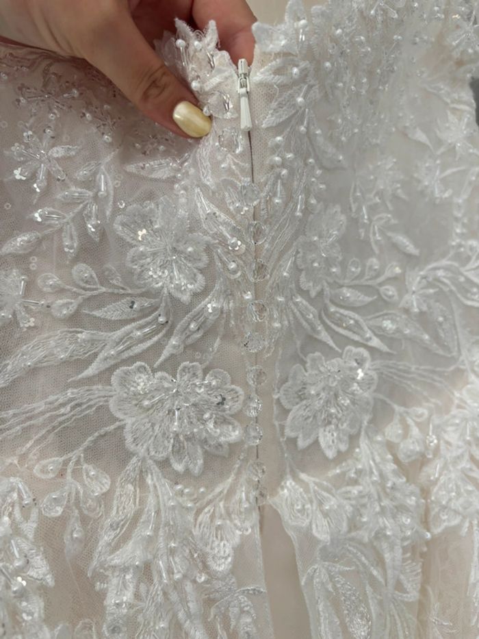 Robe de mariée - photo numéro 14