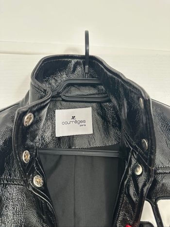 veste Courrèges - photo numéro 4